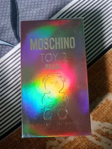 🇺🇸 💯 Authentic Moschino Toy 2 Pearl
