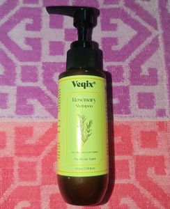 Veqix Rosemary Hair Care Set