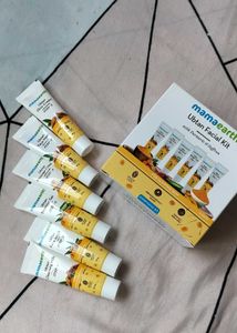 Mamaearth Ubtan Facial Kit