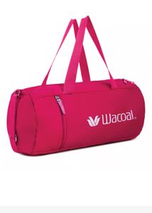 Wacoal Pink Duffle Bag