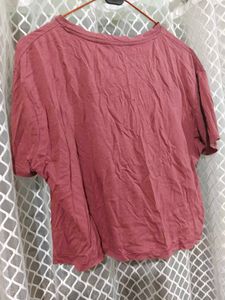 Zudio This Girl Can Graphic Tee