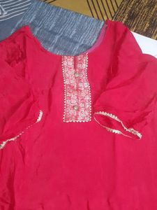 Kurta With Pant Set