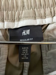 H&amp;M Regular Fit Pants (New)