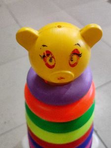 Teddy Rings