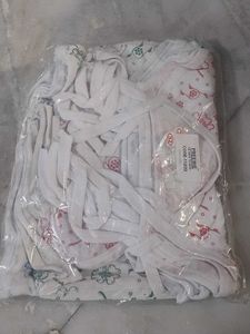 Soft Cotton Baby Clothes Set
