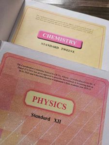 11th + 12th State Board Books