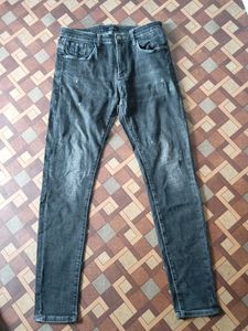⚡ ⚡ Flash Sale ⚡ ⚡Distressed Black Denim Jeans