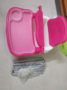 Luv Lap Kids 4in1 Convertible High Chair.