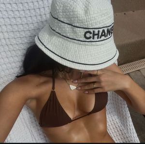 Chanel bucket hat