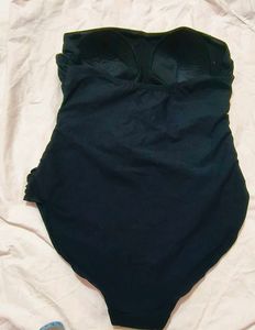 Very Sexy Wrap  Bodysuit with Swimsuit