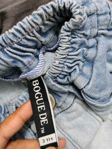 Cute Distressed Jeans for both girls and boys