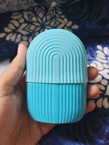 Blue Ice Roller for Face & Body