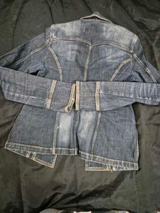 Stylish Denim Jacket
