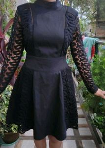 dress black