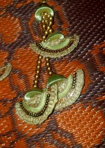 Embellished Tassel Dangles for Bags/Clothing