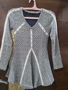 Stylish Knit Top