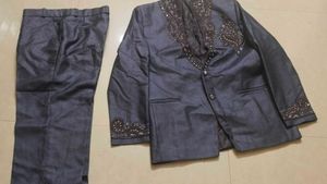 Elegant Men's Ethnic Jacket