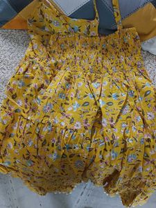 Floral Tiered  Dress on sale