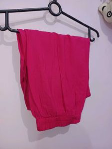 Vibrant Pink kurta set