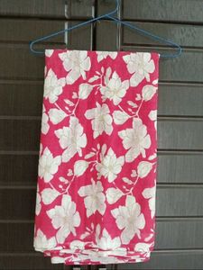 Elegant Floral Print Thaan Fabric set of 3