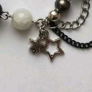 Taylor Swift "reputation" Charm Bracelet