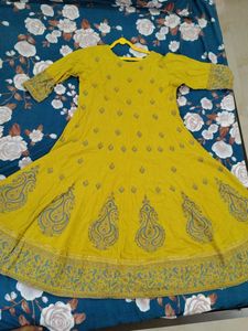 Anarkali Dress
