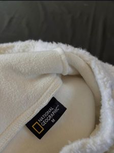 National Geographic Cozy Fleece Hoodie