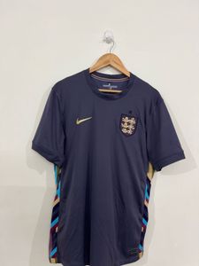 England (Men's Team) 2024/25 Stadium Away