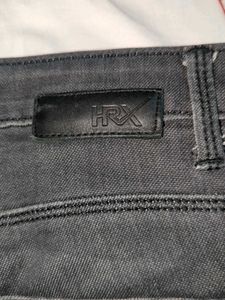 HRX Skinny Fit Jeans