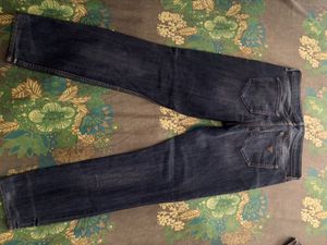 GUESS Blue Denim Jeans