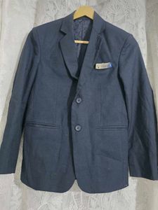 Unisex Podar School Black Blazer