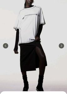 H&amp;M Oversized F1 Graphic Tee