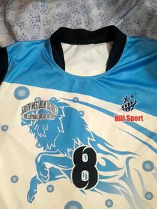 South West Delhi District Volleyball Jersey