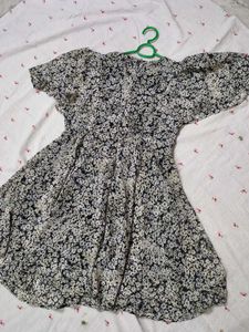 RIO Floral Mini Butterfly 🦋 Dress