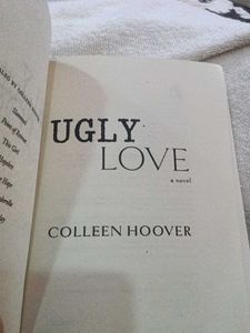Ugly Love: A Novel