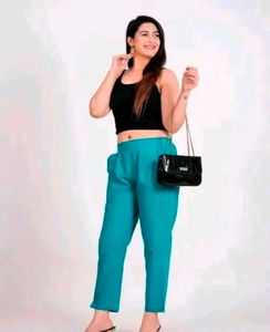 Comfortable Leggings 2-Pack Stracheble Trousers
