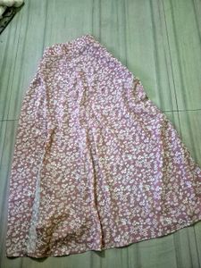 floral skirt savana
