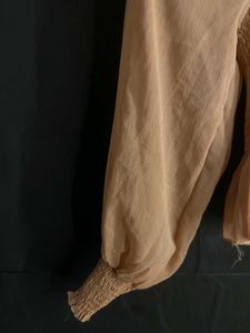 Blouson Sleeve Top