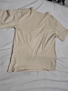 Floral &amp; Script Print T-Shirt