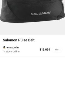 🇳🇿💫🎀SALOMON Running Belt