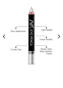 Sliver Eyeliner Or Kajal, Highlighter