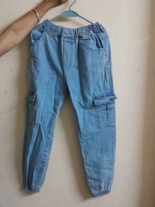 Denim Jogger sale