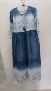 long frock