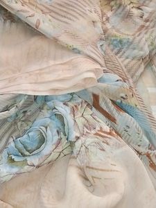 Joint 1 Saree  2pc Half Hal