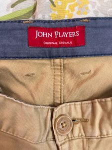 Men's Khaki Chinos