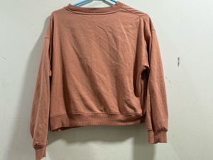 Women's Graphic Print Sweatshirt