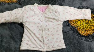 Cute Baby Girl's Embroidered SEt