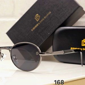 David Beckham Oval Sunglasses