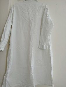 Classic White Oversized Shirt