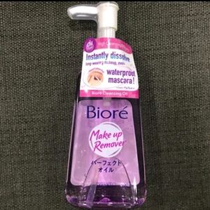 Plums Mists & Biore